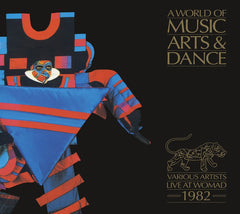 Various Artists - Live at Womad 1982 - [CD]