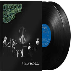 Creedence Clearwater Revival - Live At Woodstock - [Vinyl]