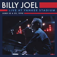 Billy Joel - Live At Yankee Stadium - (150 Gram Vinyl, Gatefold LP Jacket) - [Vinyl]