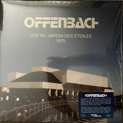 Offenbach - LIVE AU JARDIN DES ETOILES - [Vinyl]