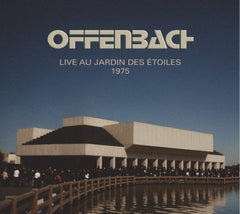 OFFENBACH - LIVE AU JARDIN DES ETOILES - [CD]