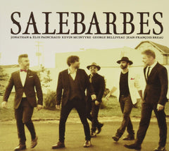 Salebarbes - Salebarbes - [CD]