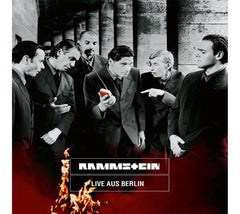 Rammstein - Live Aus Berlin - (Digipack Packaging) - [CD]