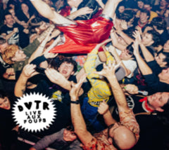Dvtr - Live Aux Foufounes - (Digipack Packaging) - [CD]
