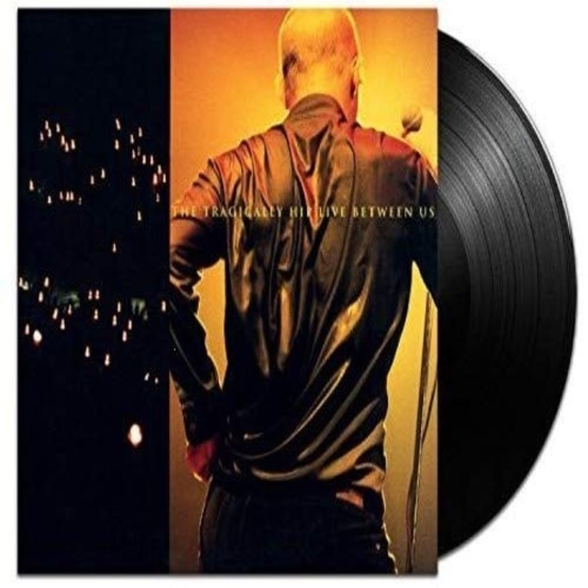 The Tragically Hip - Live Between Us - [Vinyl]