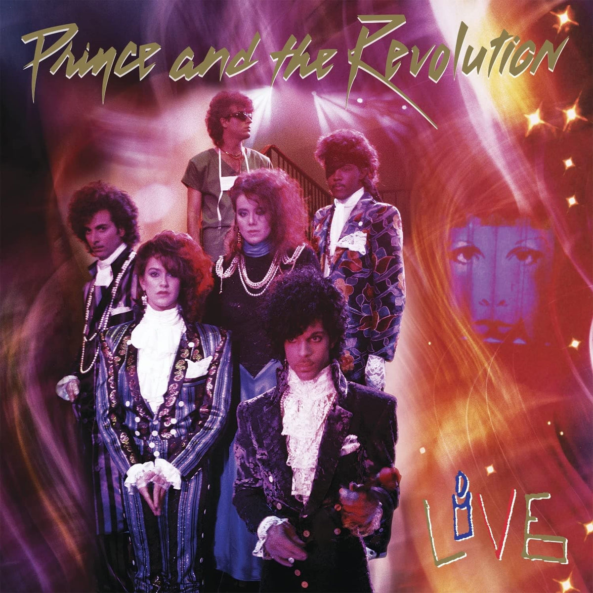 Prince - Prince and the Revolution Live - (Booklet, 150 Gram , Remastered, Photo / Photo Card) - [Vinyl]