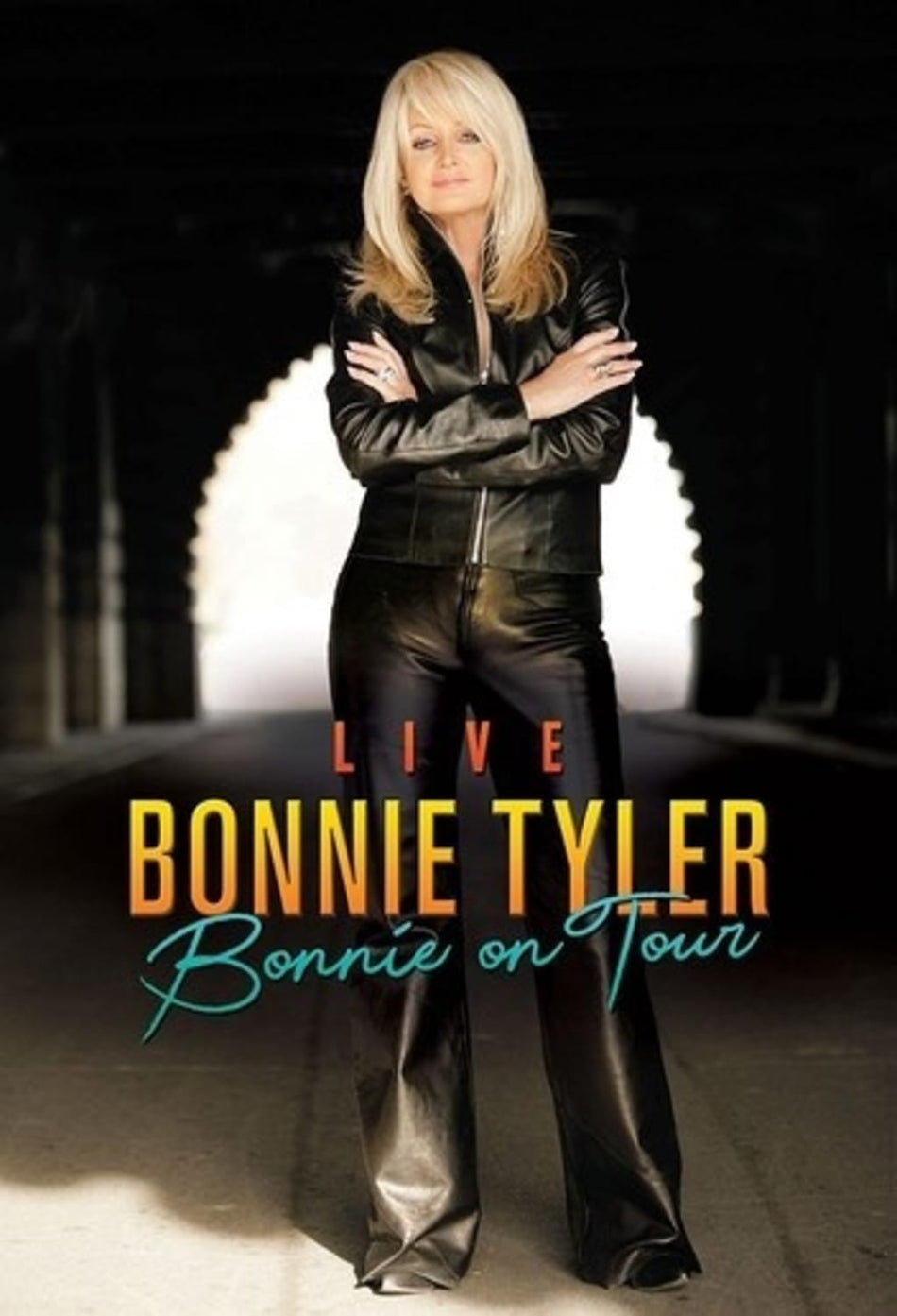 Live: Bonnie On Tour - [DVD]