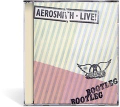Aerosmith - Live! Bootleg - [CD]