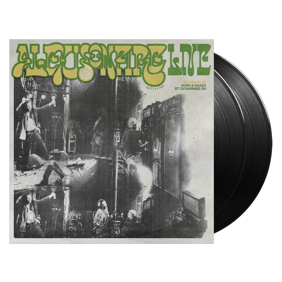 Alexisonfire - [live] - Born & Raised 2022 St Catharines On - [Vinyl]