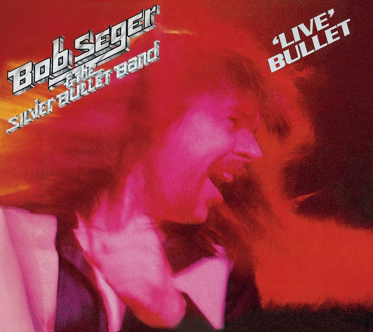 Bob Seger - Live Bullet - (Bonus Track, Remastered) - [CD]