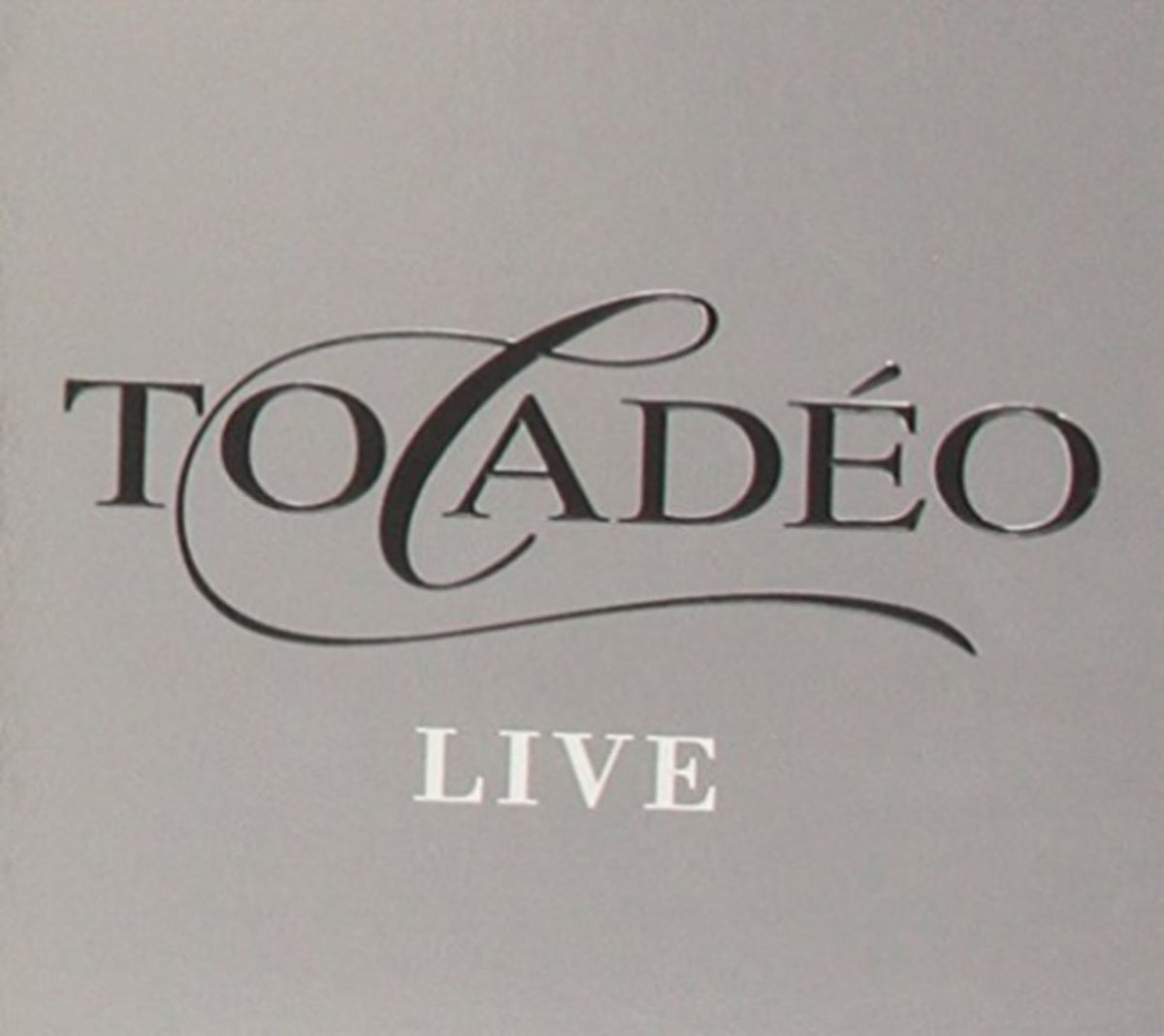TocadÃ©o - Live - [CD]