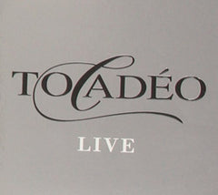 TocadÃ©o - Live - [CD]