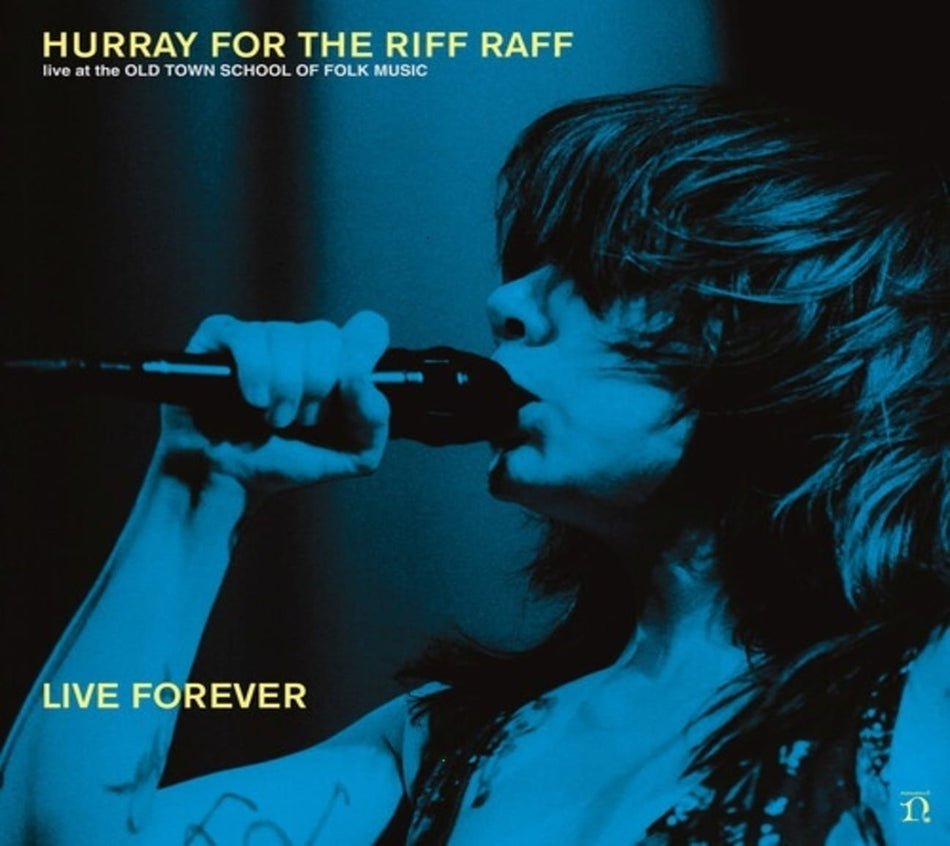 Hurray for the Riff Raff - Live Forever (Live) [Explicit Content] - (Parental Advisory Explicit Lyrics) - [CD]
