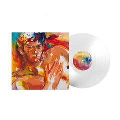 Omar Apollo - Live For Me - (Colored Vinyl, White) - [Vinyl]