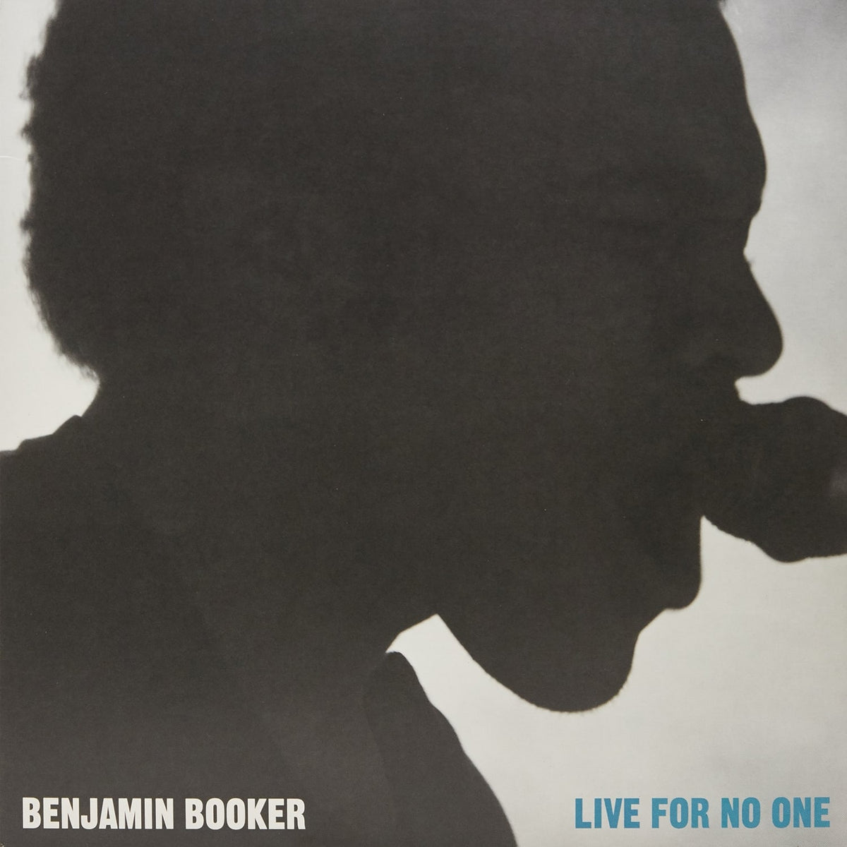 Benjamin Booker - Live For No One (Live Columbus Theater, Providende, RI) - [Vinyl]