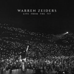 Warren Zeiders - Live From The 717 [Explicit Content] - (Parental Advisory Explicit Lyrics, Bonus Track) - [Vinyl]