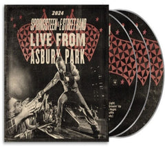 Bruce Springsteen & the E Street Band - Live From Asbury Park 2024 - [CD]