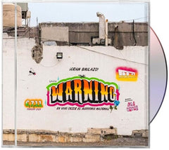 Warning - Live From Auditorio Nacional Cdmx [Explicit Content] - (Parental Advisory Explicit Lyrics) - [CD]