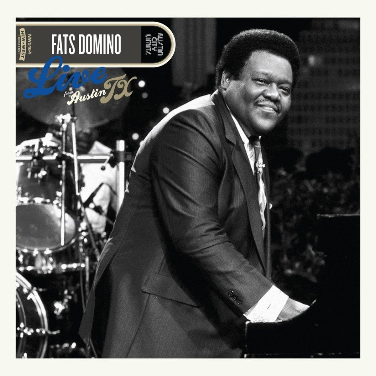 Fats Domino - Live From Austin, TX - (180 Gram Vinyl, Digital Download Card) - [Vinyl]