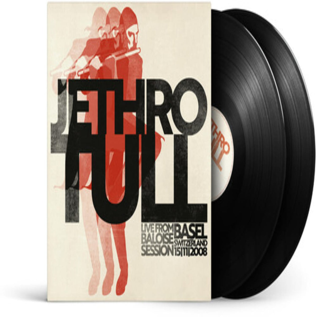 Jethro Tull - Live From Baloise Session 2008 - (180 Gram Vinyl, Gatefold LP Jacket) - [Vinyl]