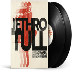 Jethro Tull - Live From Baloise Session 2008 - (180 Gram Vinyl, Gatefold LP Jacket) - [Vinyl]