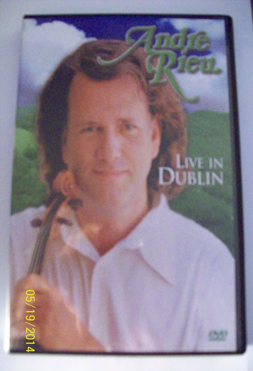 Live From Dublin - [DVD]