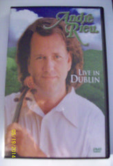Live From Dublin - [DVD]