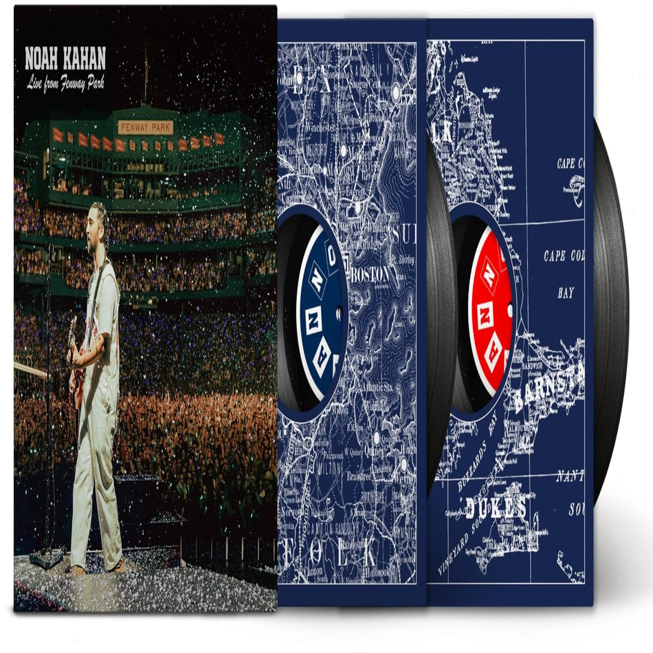 Noah Kahan - Live From Fenway Park - [Vinyl]