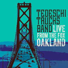 Tedeschi Trucks Band - Live From The Fox Oakland - (180 Gram Vinyl) - [Vinyl]