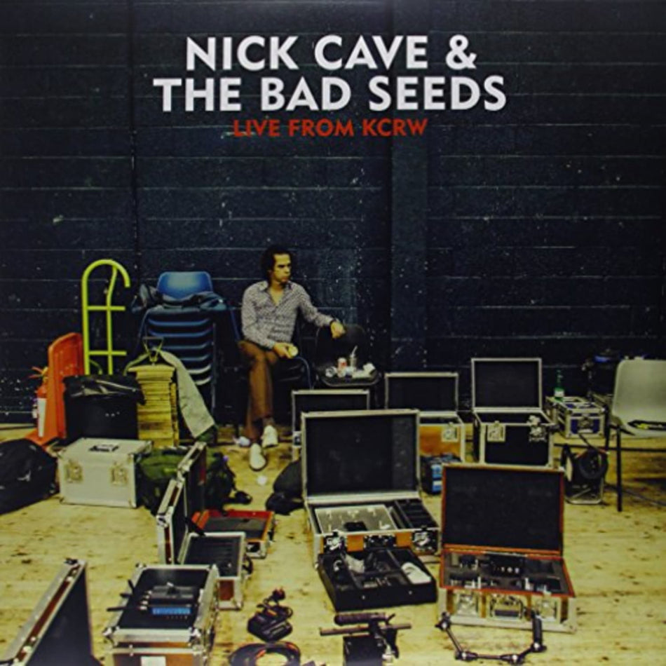 Nick Cave & The Bad Seeds - LIVE FROM KCRW - [Vinyl]