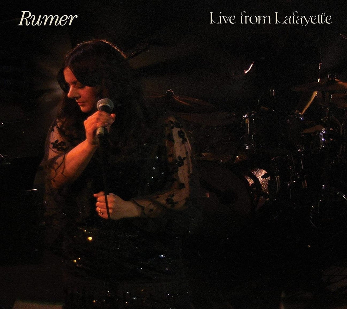 Rumer - Live From Lafayette - (Jewel Case Packaging) - [CD]