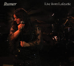 Rumer - Live From Lafayette - (Jewel Case Packaging) - [CD]