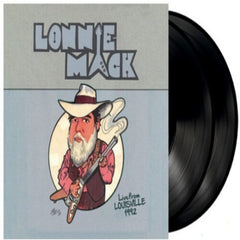 Lonnie Mack - Live From Louisville 1992 - [Vinyl]