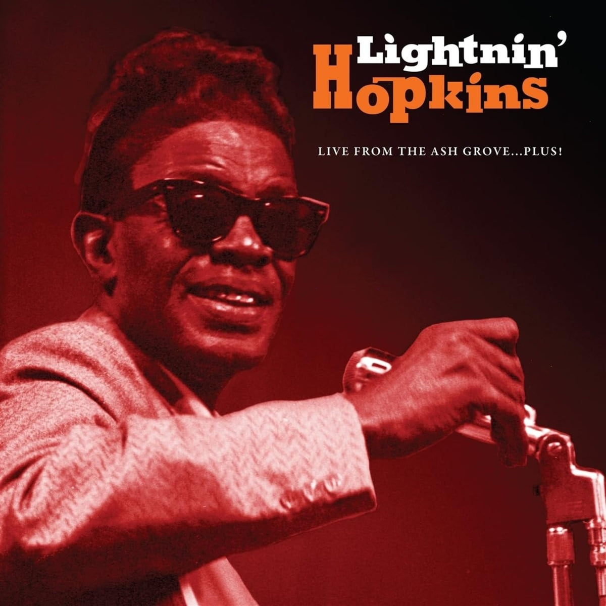 Lightnin Hopkins - Live From The Ash Grove...Plus! - [Vinyl]