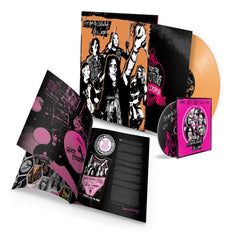Alice Cooper - Live From The Astroturf - (With DVD, Colored Vinyl, Yellow, Orange, Limited Edition) - [Vinyl]