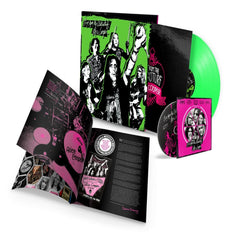 ALICE COOPER - LIVE FROM THE ASTROTURF (LIMITED & NUMBERED GLOW IN THE DARK +) - [Vinyl]