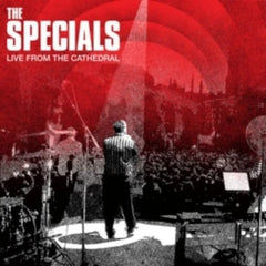 The Specials - Live From The Cathedral - Black - [Vinyl]