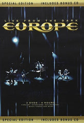 Live From the Dark - (With CD, Special Edition) - [DVD]