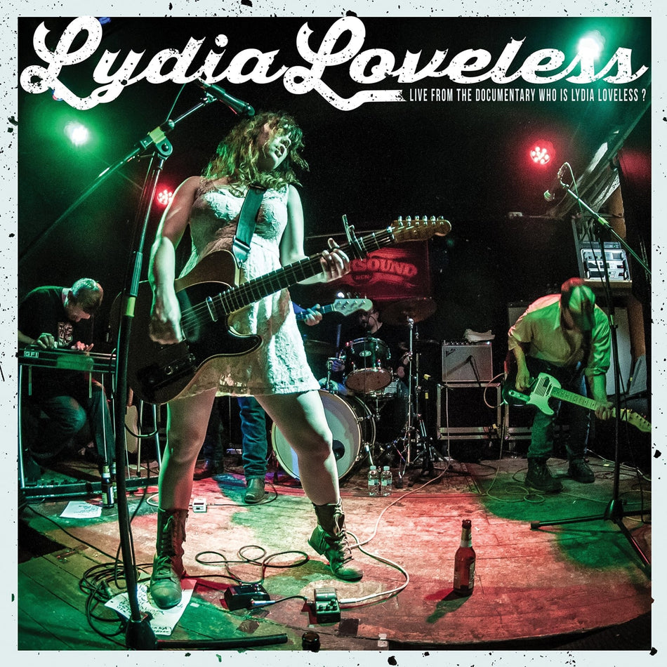 Lydia Loveless - Live From The Documentary Who Is Lydia Loveless - [Vinyl]
