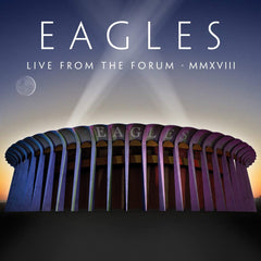 The Eagles - Live From The Forum MMXVIII - [Vinyl]
