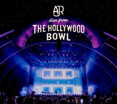 AJR - Live From The Hollywood Bowl - (Digipack Packaging) - [CD]