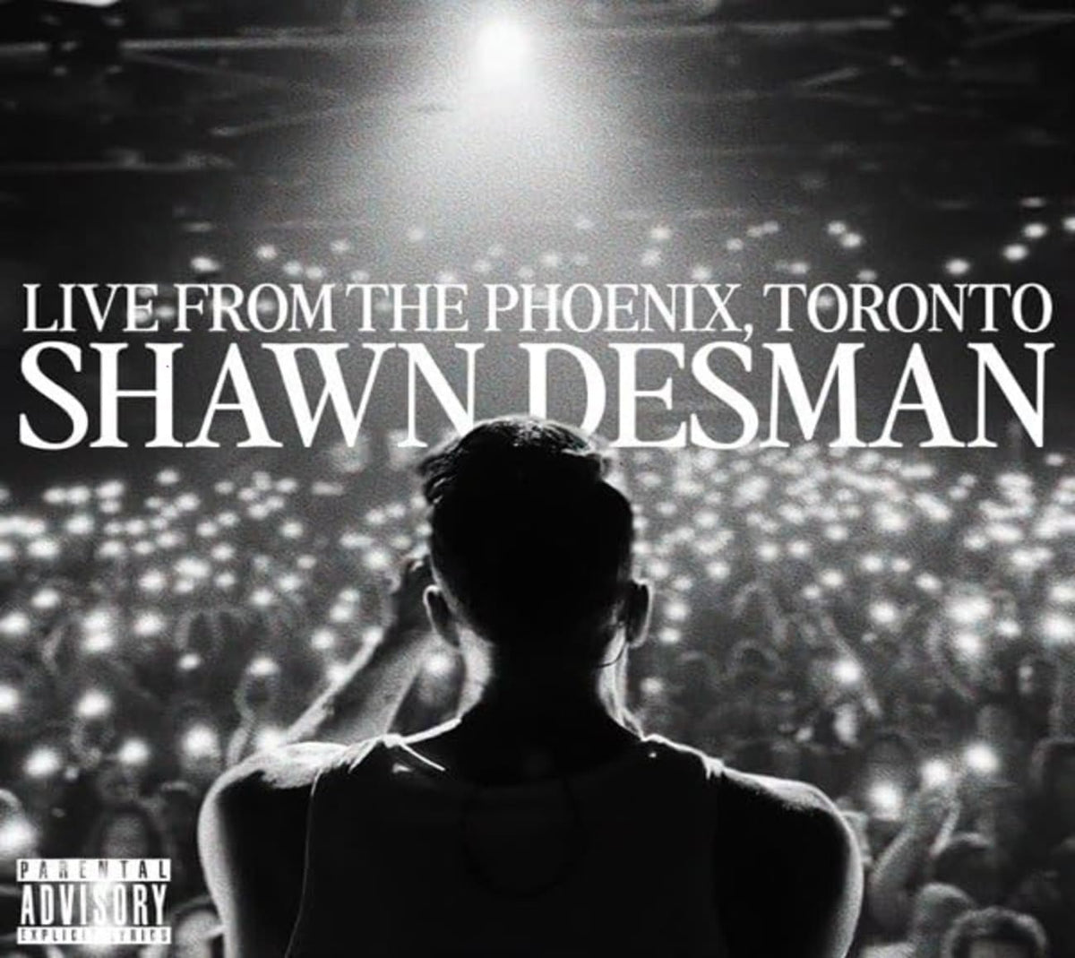 Shawn Desman - Live From The Phoenix Toronto [Import] - [CD]