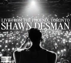 Shawn Desman - Live From The Phoenix Toronto [Import] - [CD]