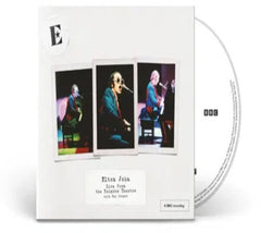 Elton John - Live From The Rainbow Theatre With Ray Cooper - (Bonus Track, Digipack Packaging) - [CD]