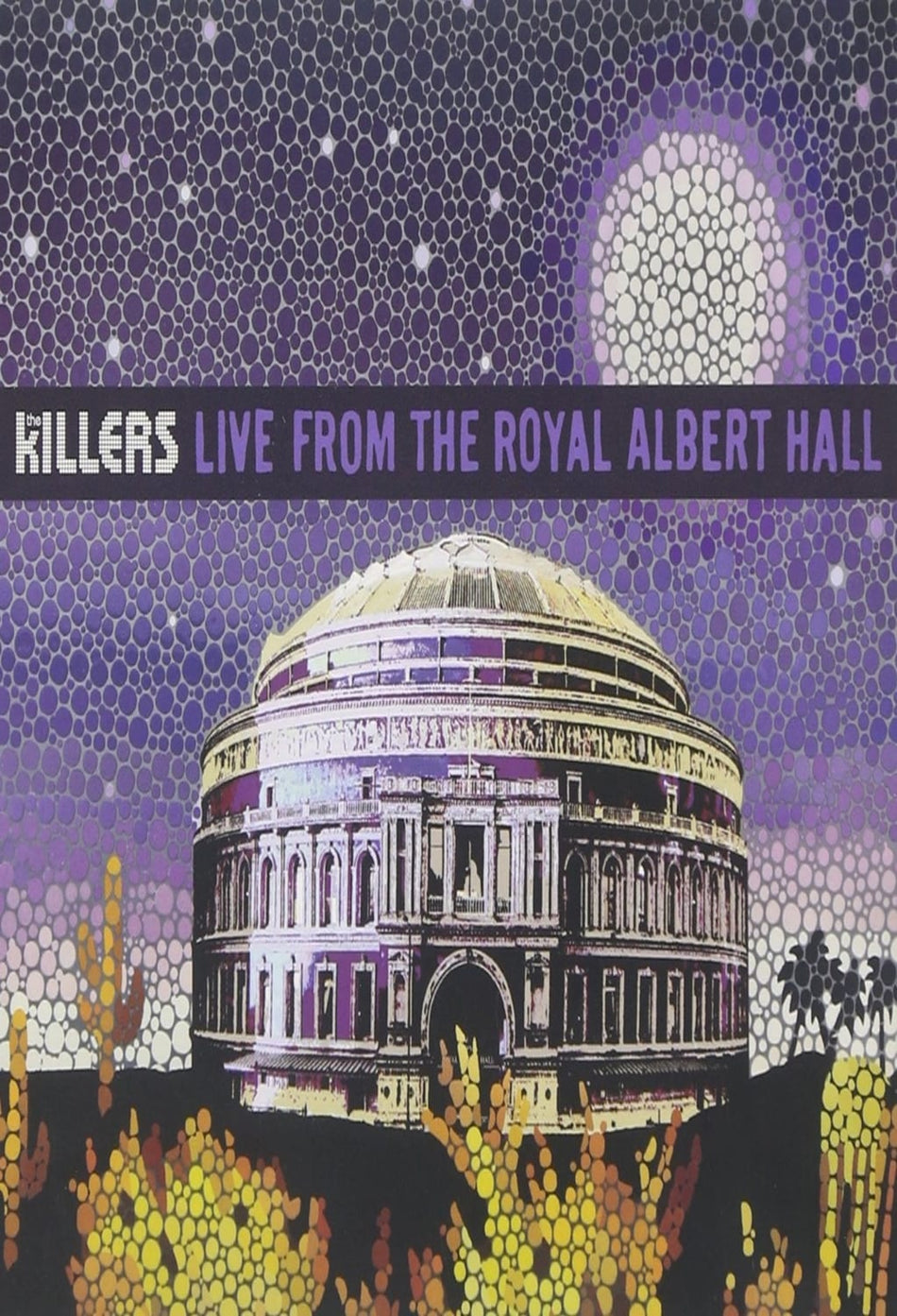 The Killers - Live From Royal Albert Hall [/ DVD Combo] [Digipak] - (With DVD, Digipack Packaging) - [CD]