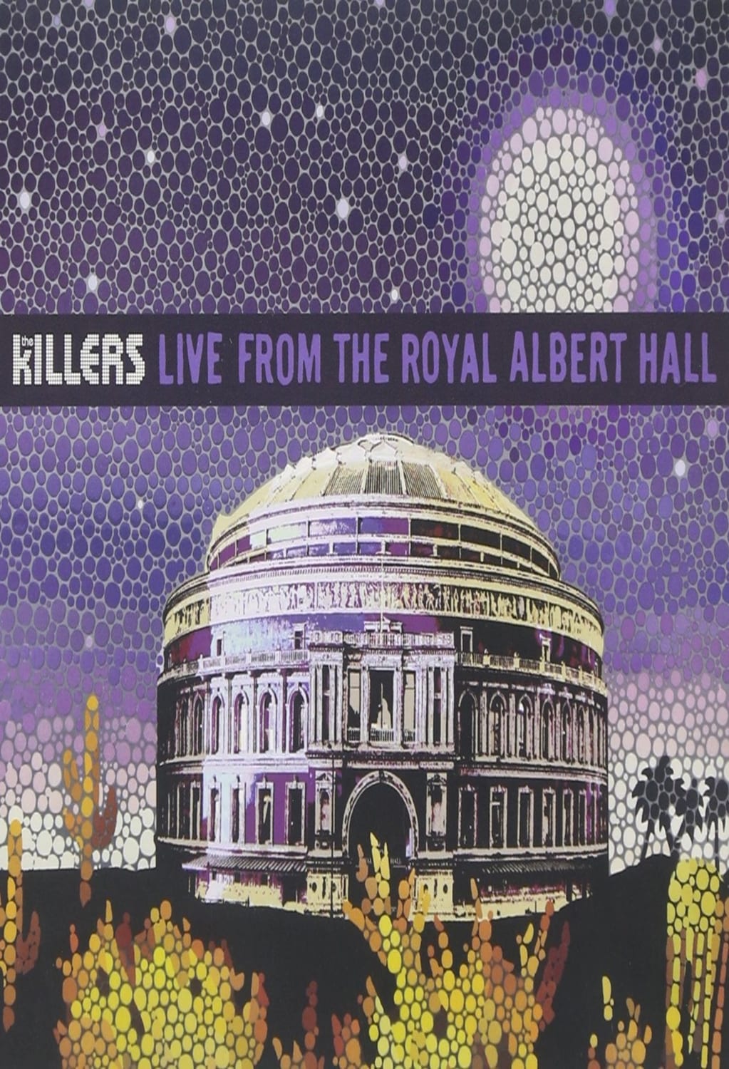 The Killers - Live From Royal Albert Hall [/ DVD Combo] [Digipak] - (With DVD, Digipack Packaging) - [CD]