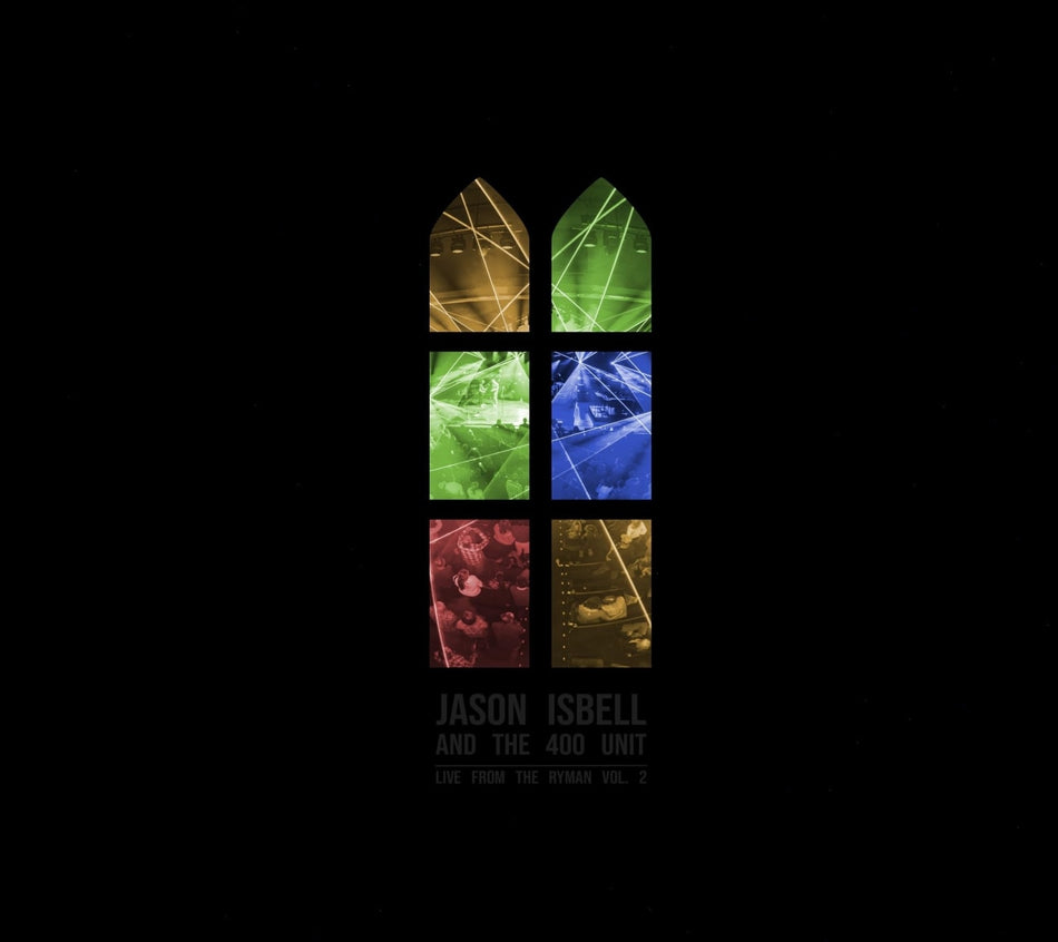 Jason Isbell and the 400 Unit - Live From The Ryman 2 - [CD]