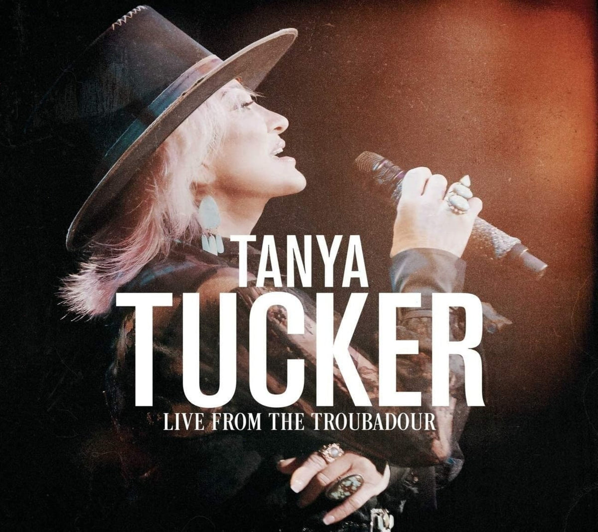Tanya Tucker - Live From The Troubadour - [CD]