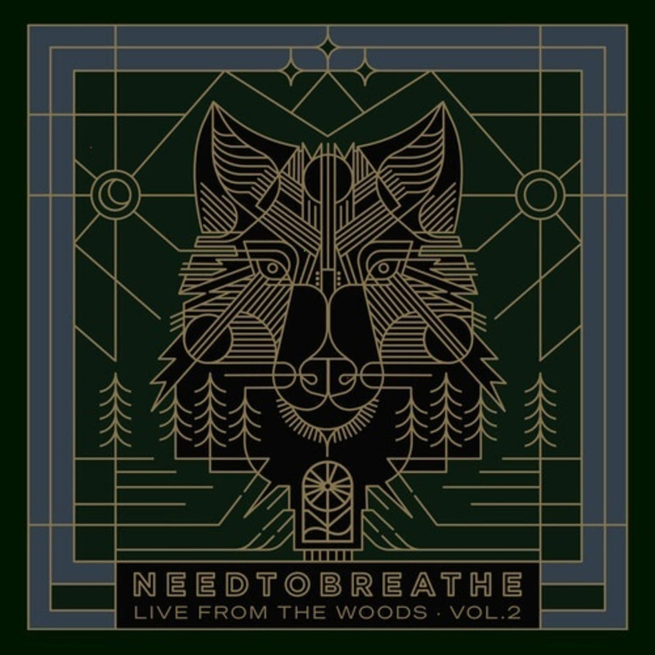 Needtobreathe - Live From The Woods Vol. 2 - [Vinyl]