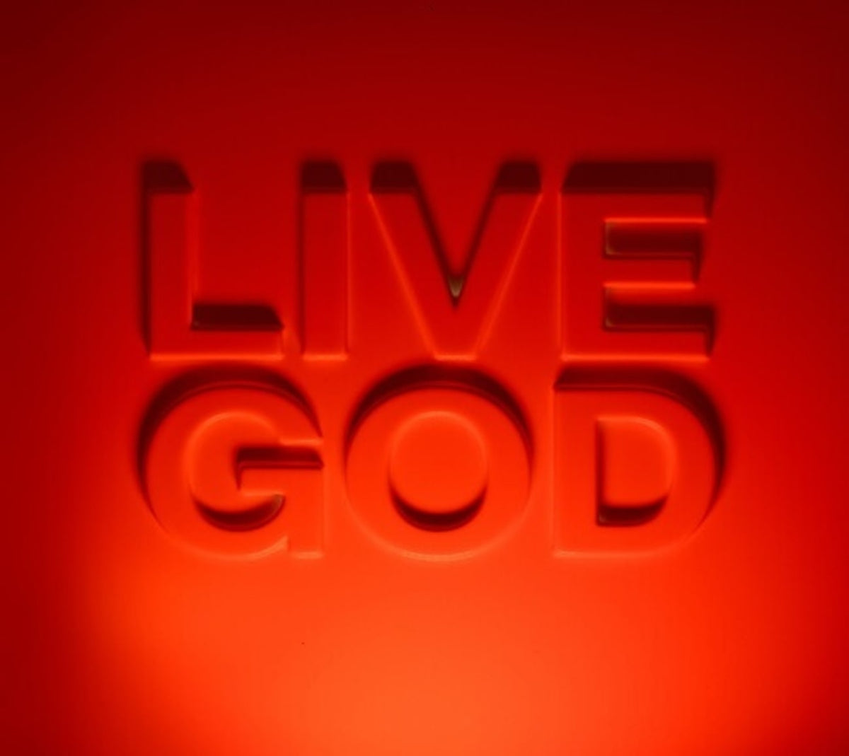 Nick Cave & the Bad Seeds - Live God - [CD]